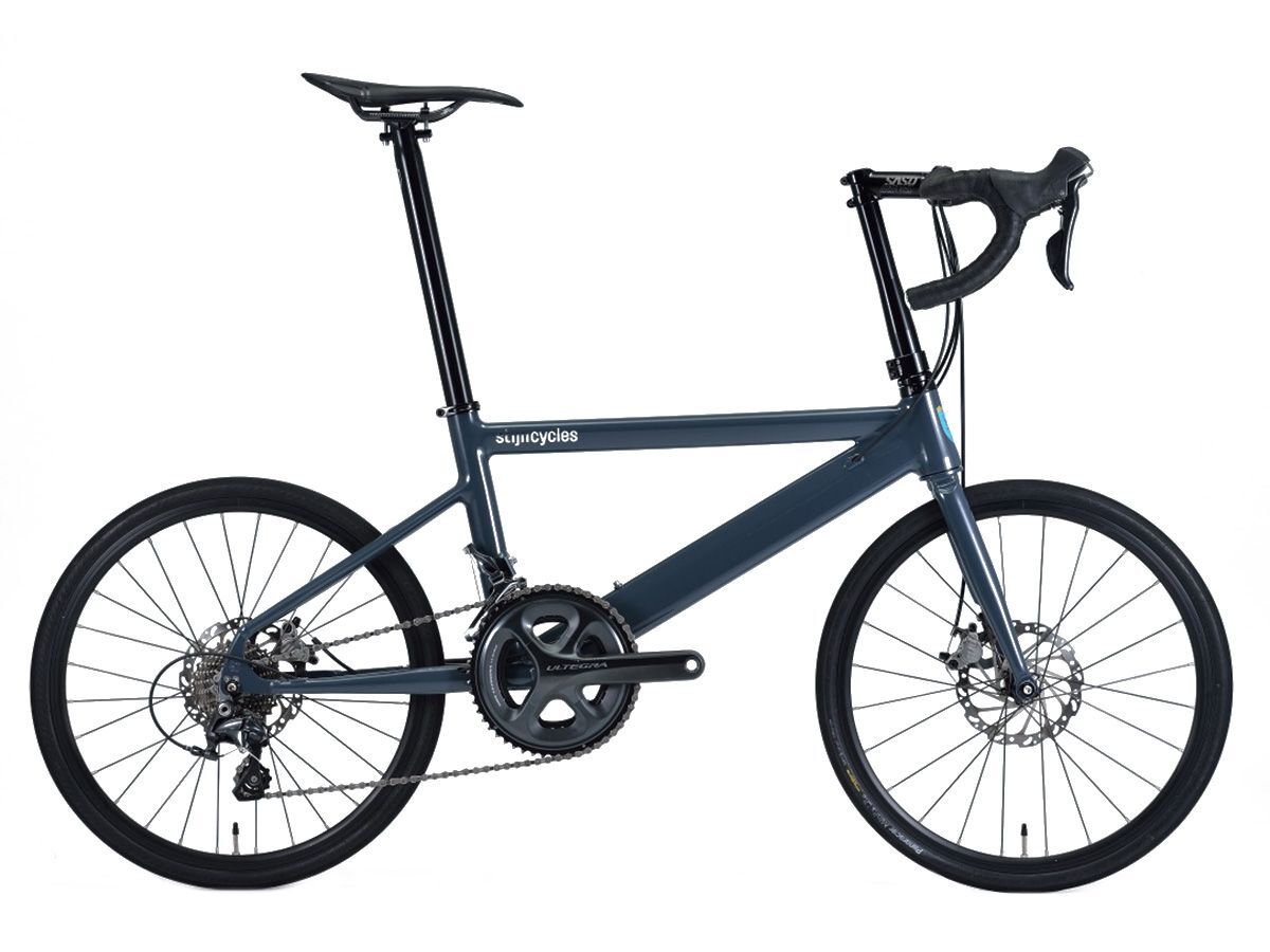 Stijncycles Peg 小徑公路車架組 - Racing Green/競速綠