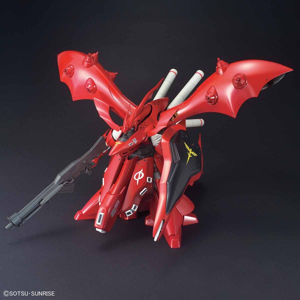 [Char's Counterattack - Beltorchika's Children] HG 1/144 MSN-04 II NIGHTINGALE