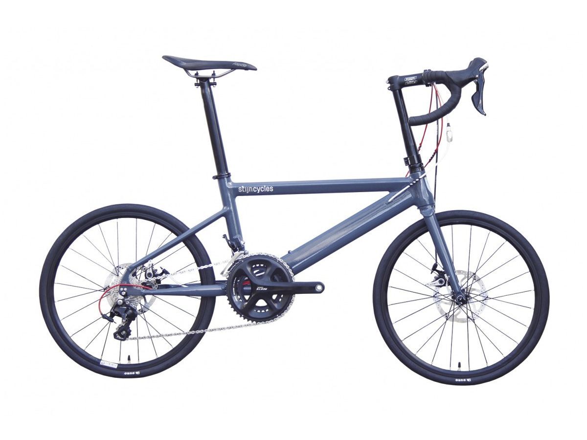 Stijncycles Peg 小徑公路車 - Desert Rose/沙漠玫瑰 - Shimano 105 2x11