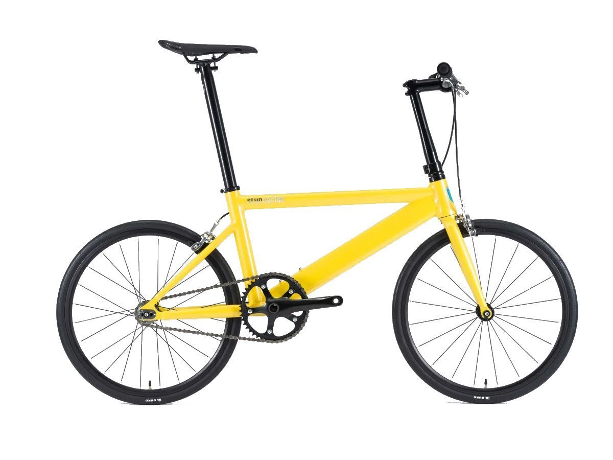 Stijncycles Peg 小徑單速車 - Light Grey/淺灰色