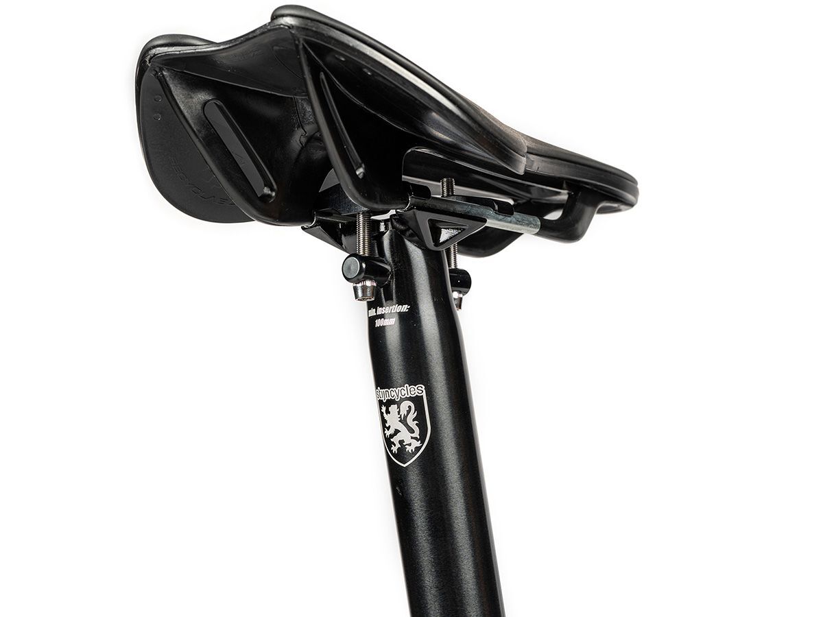 Stijncycles Peg 小徑公路車 - Flame Red/火焰紅 - Shimano 105 2x11