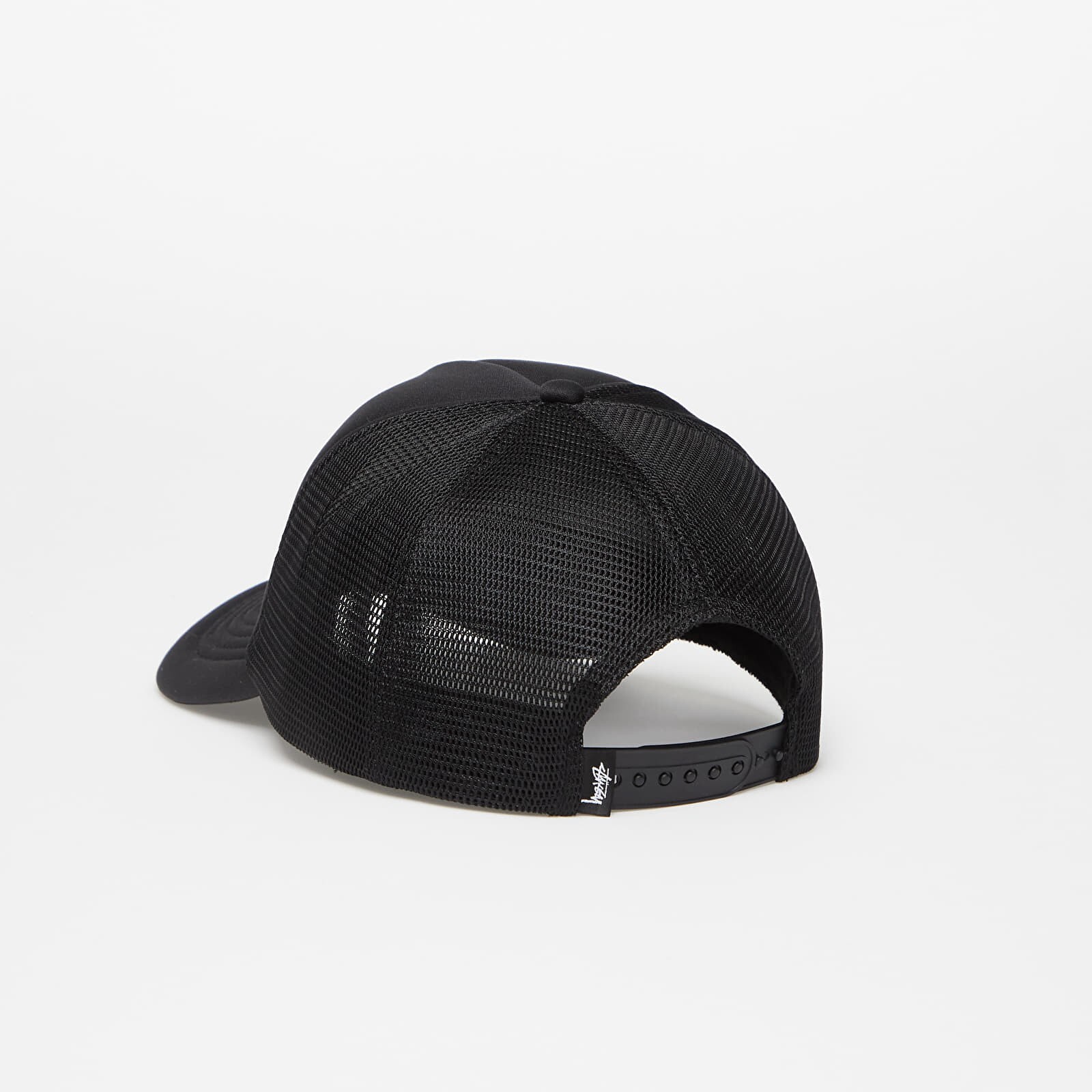 ✅ (STUSSY特賣) STUSSY Big Basic Trucker Cap 帽子 網帽