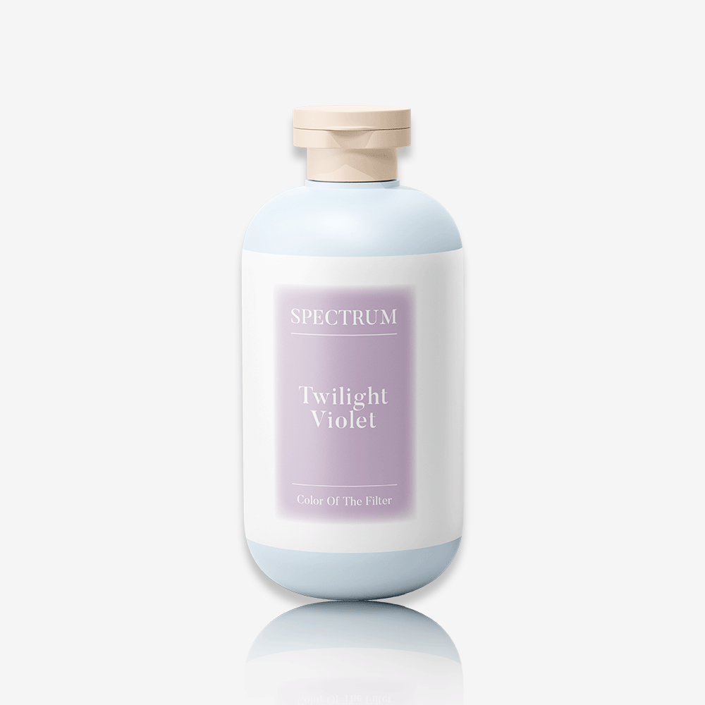 【新品上市】光譜彩染補色劑_夜暮紫 300ml
