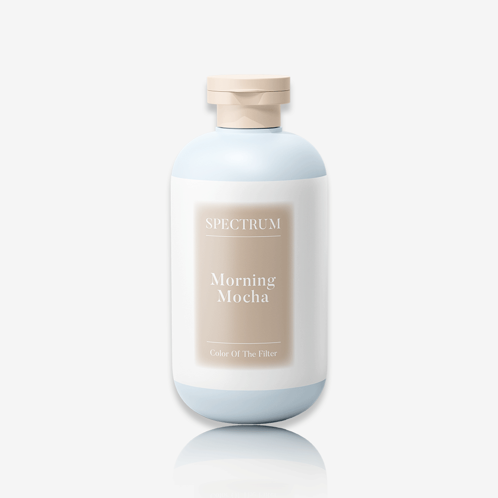 【新品上市】光譜彩染補色劑_晨露摩卡 300ml
