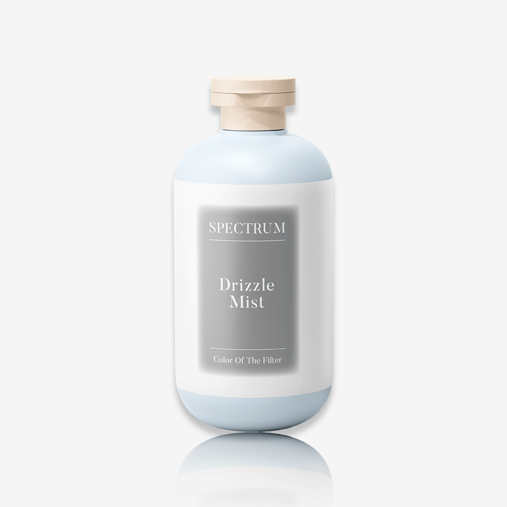 【新品上市】光譜彩染補色劑_煙雨灰 300ml