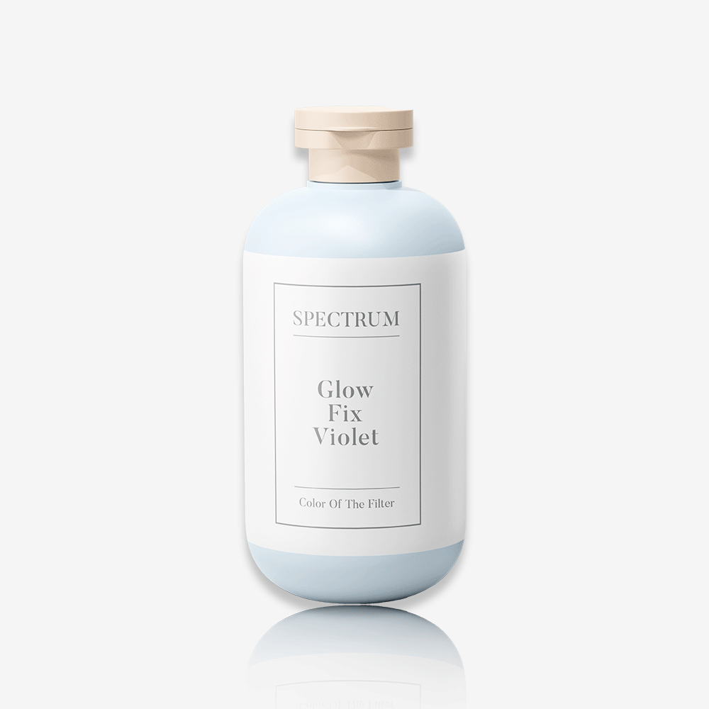 【新品上市】光譜彩染補色劑_凝光矯色 300ml