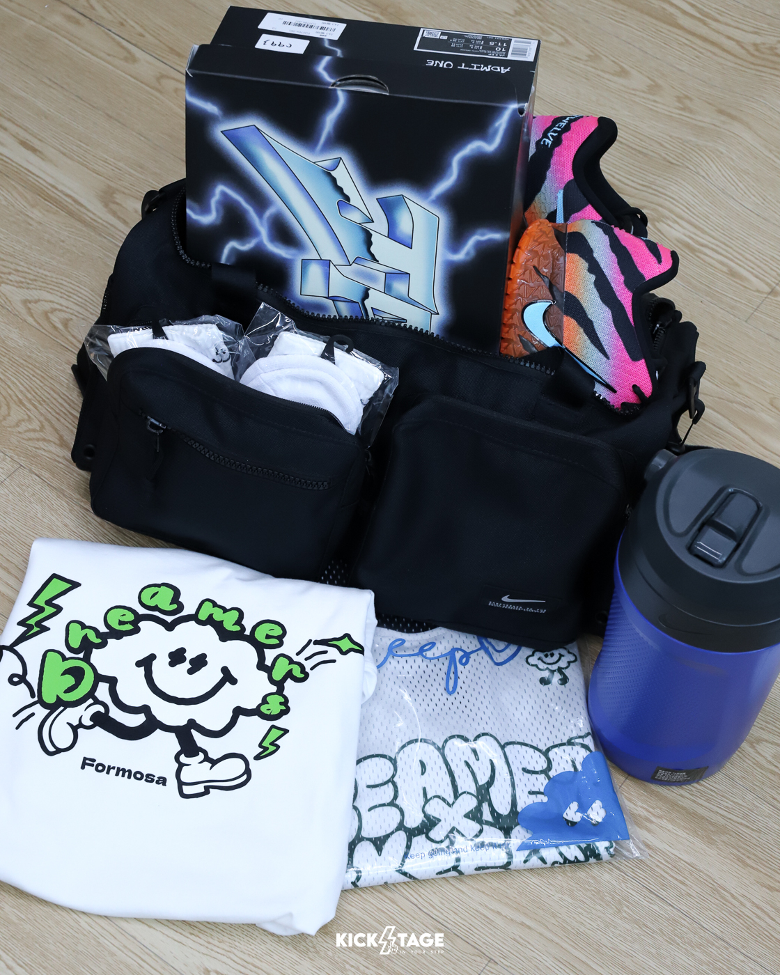 [特價售出無退換] NIKE UTILITY POWER 氣墊 背帶 健身 訓練 運動 大容量 手提袋 旅行袋 全黑【CK2795-010】黑白大勾【FB2825-010】UTIBG