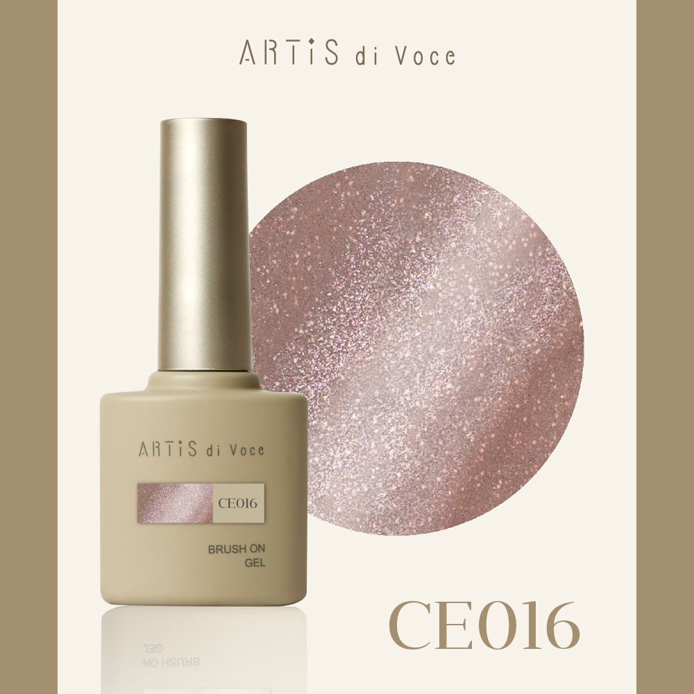 ARTiS di Voce 貓眼甲油膠8g CE016