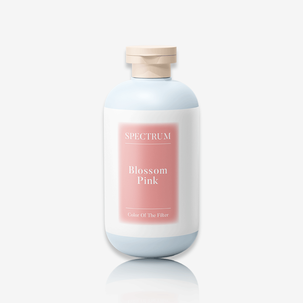 【新品上市】光譜彩染補色劑_柔櫻粉 300ml