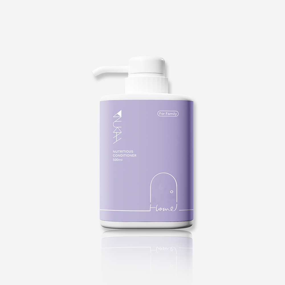 家．花癒髮質護髮乳 500ml