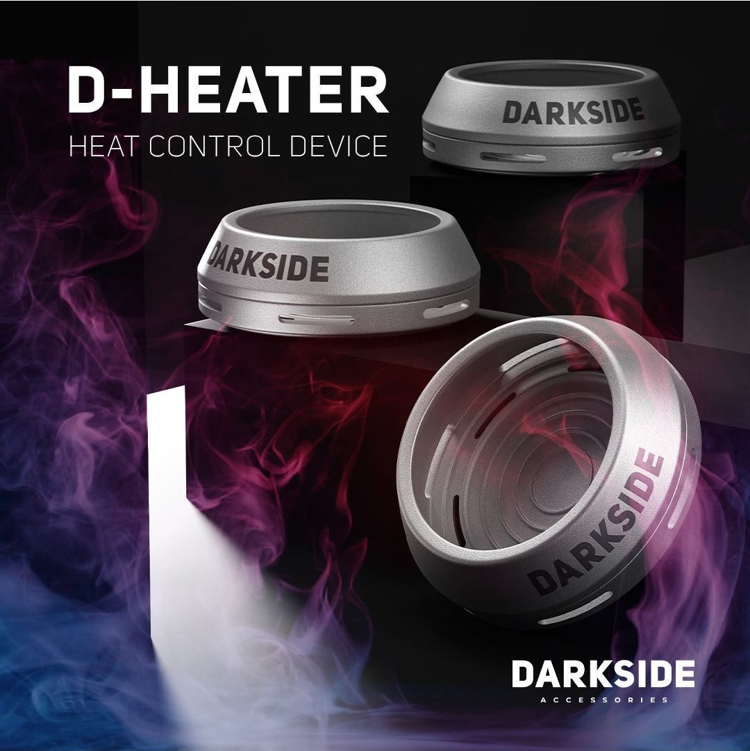 Darkside D-heater