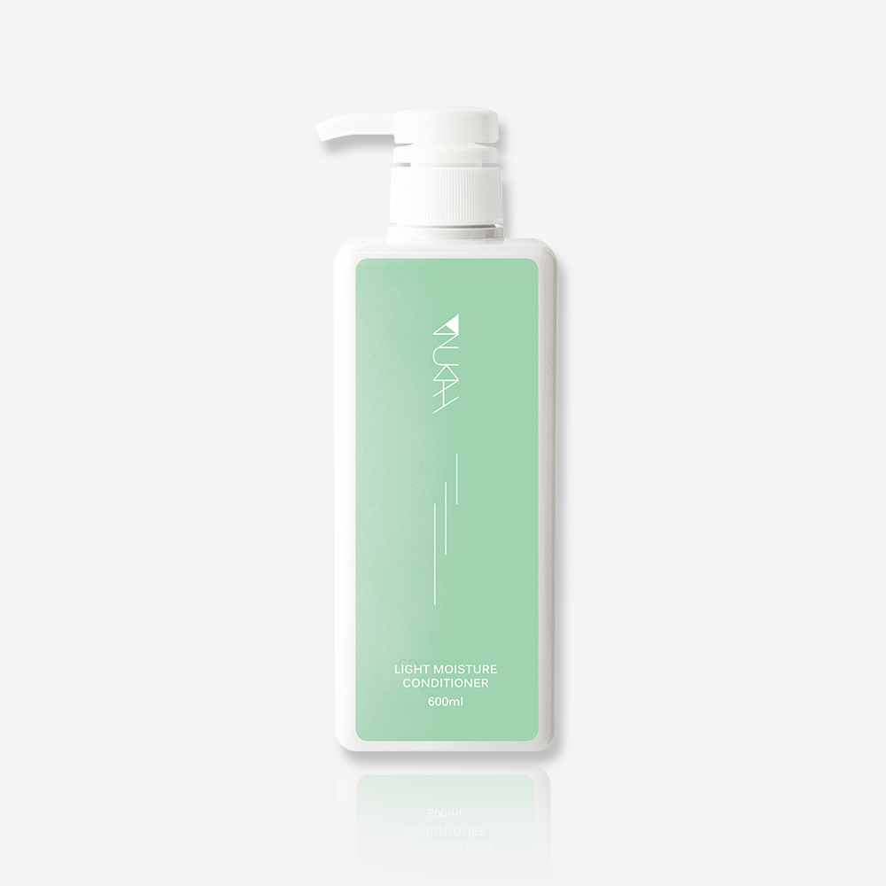 新雨輕潤護髮乳 600ml
