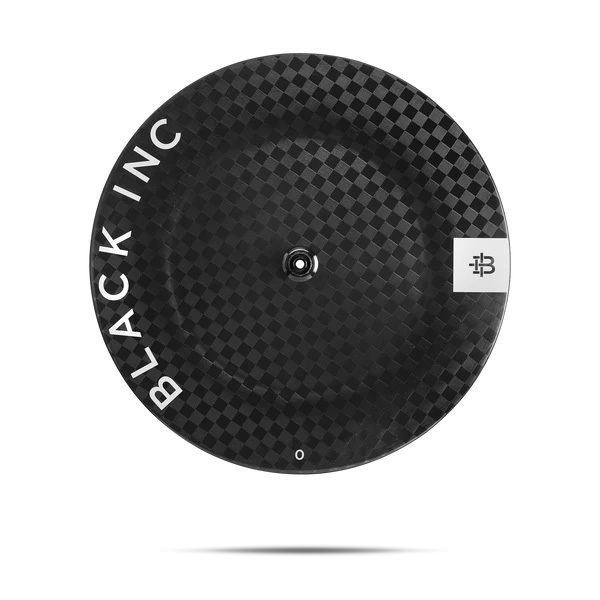 Black Inc ZERO 3.0 碳纖維計時三鐵後碟輪