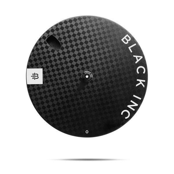 Black Inc ZERO 3.0 碳纖維計時三鐵後碟輪