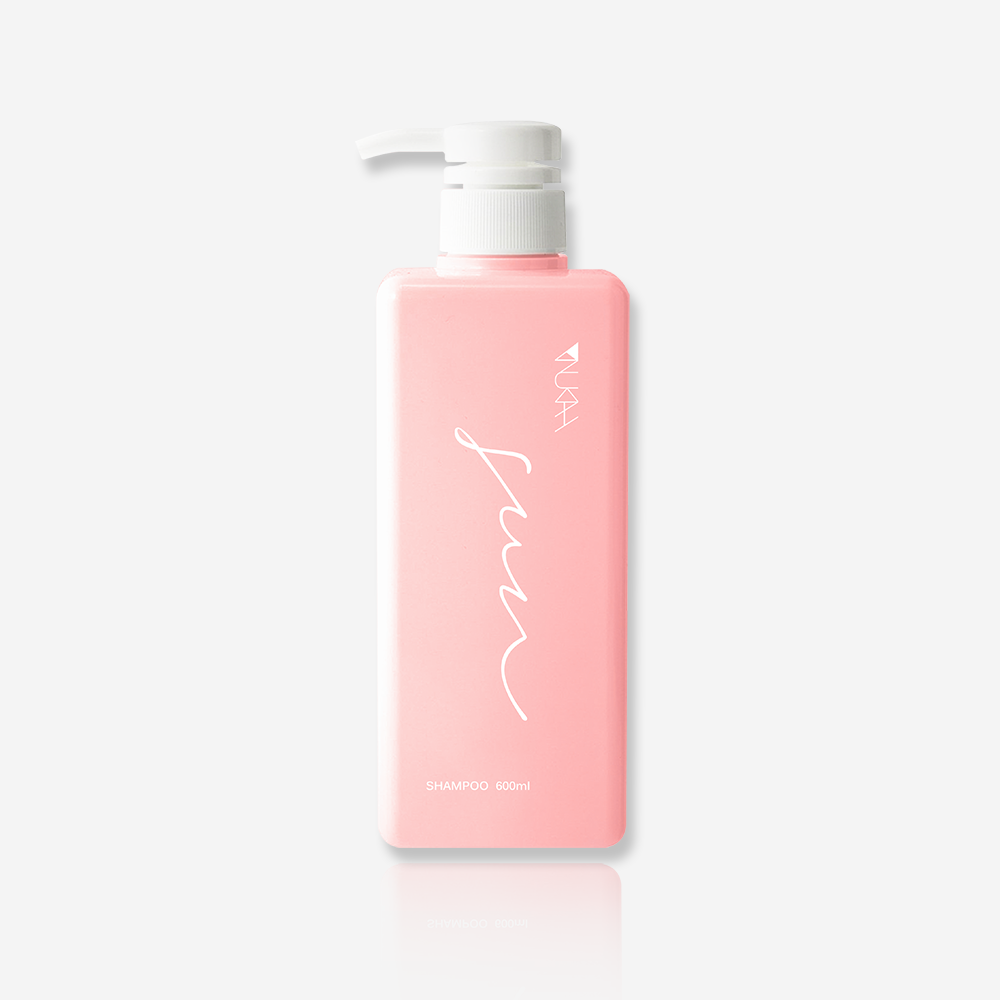 晴初修護洗髮精 600ml