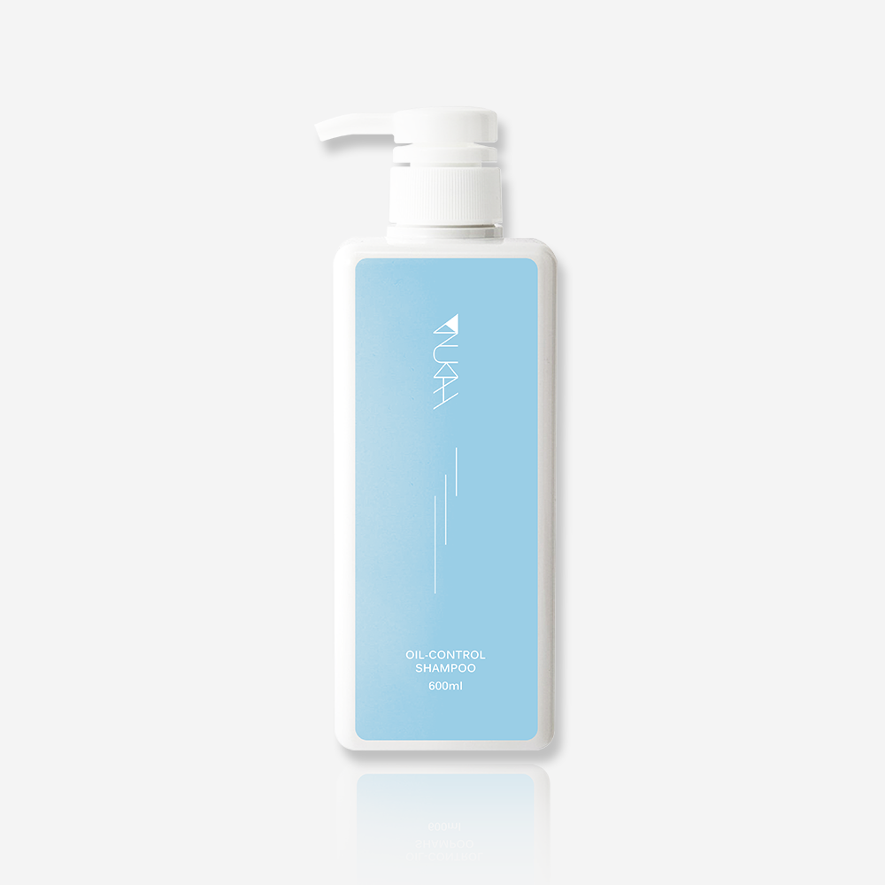 新雨涼感洗髮精 600ml