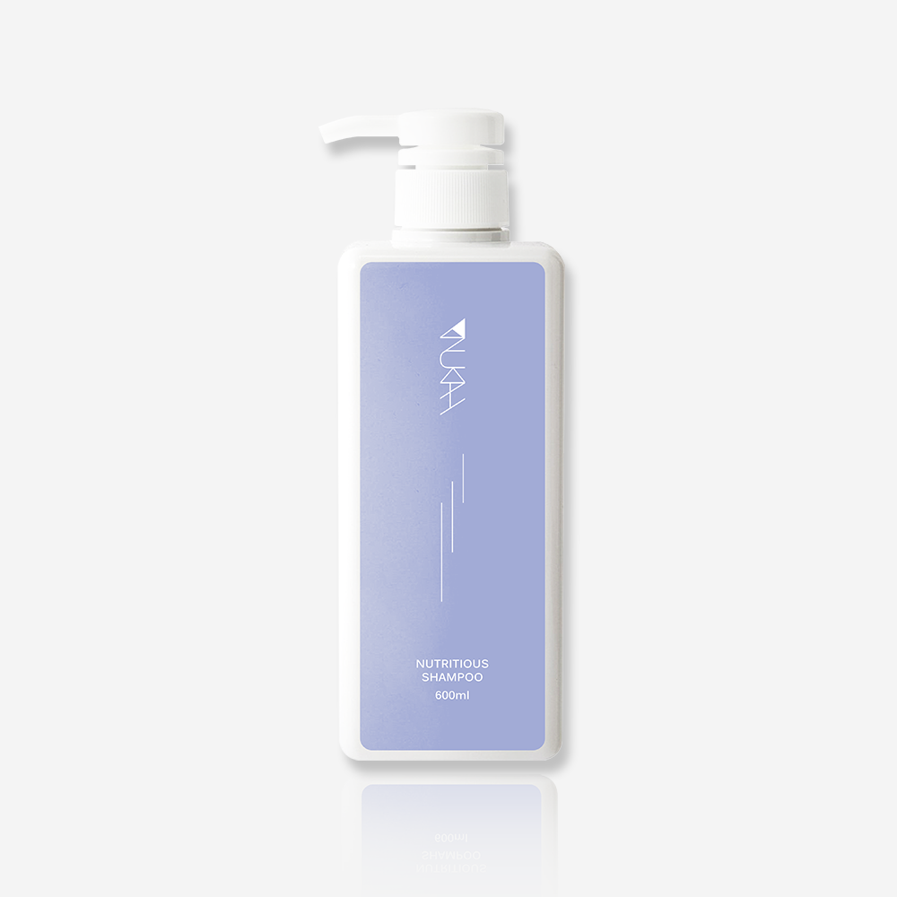 新雨滋養洗髮精 600ml