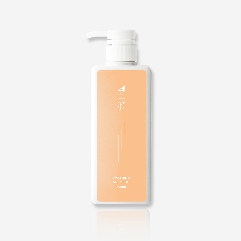 新雨舒敏洗髮精 600ml