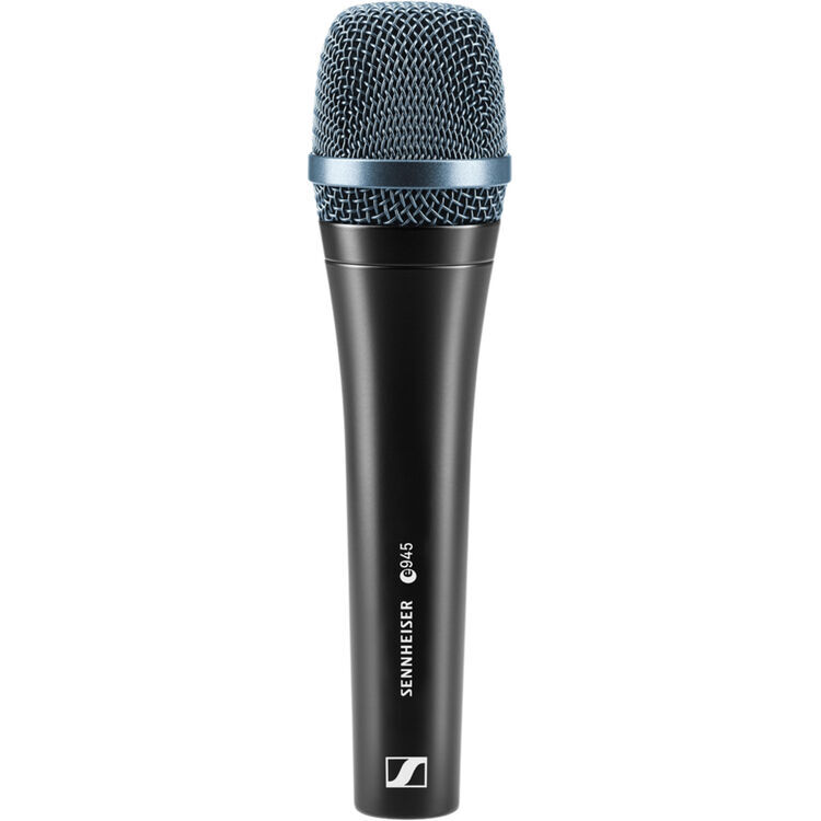 Sennheiser e945｜動圈人聲麥克風