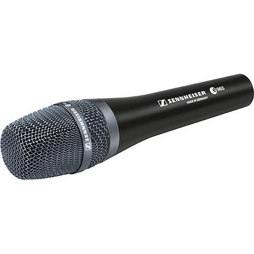 Sennheiser e965｜大振膜電容麥克風
