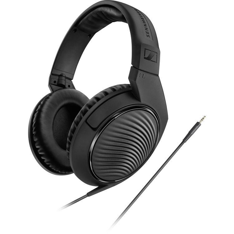Sennheiser HD-200 PRO｜封閉式監聽耳機