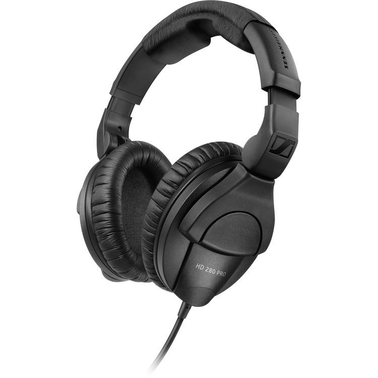 Sennheiser HD-280 PRO｜封閉式監聽耳機