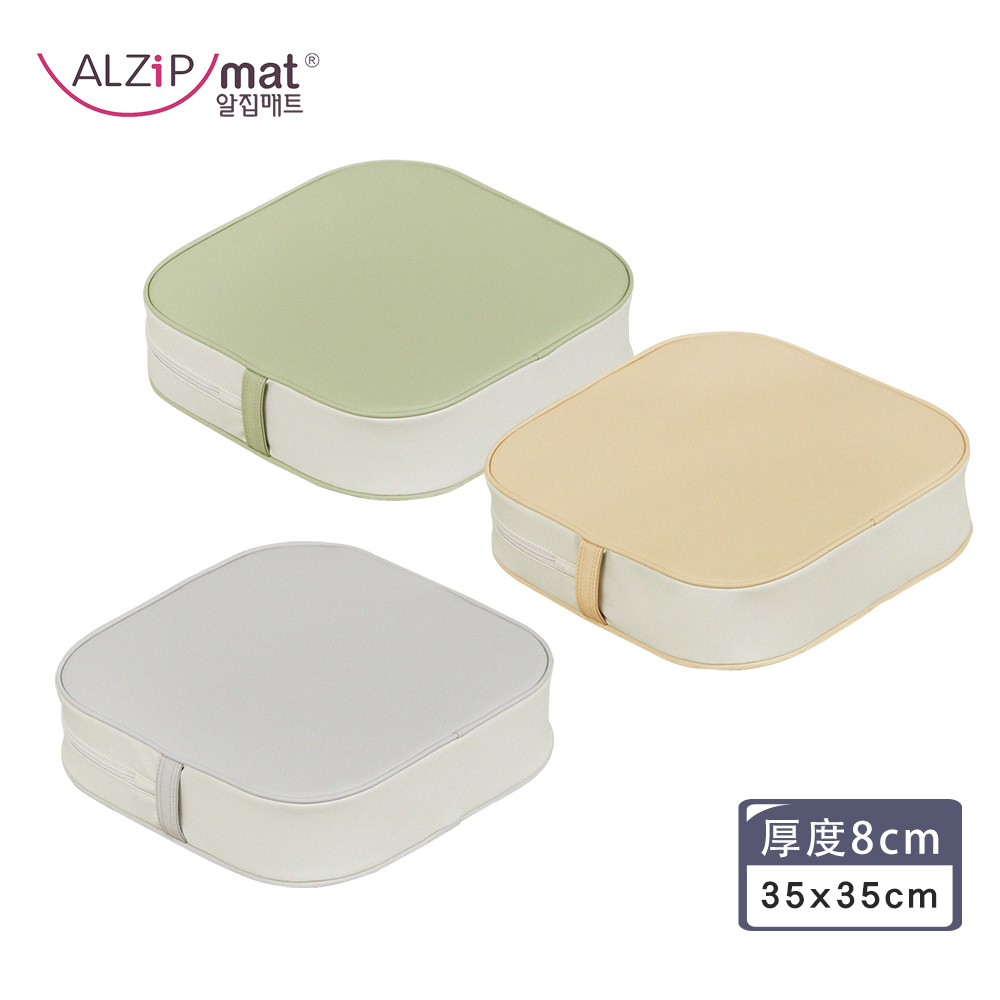 【 ALZiPmat 】韓國森林系 兒童增高坐墊 - 三色