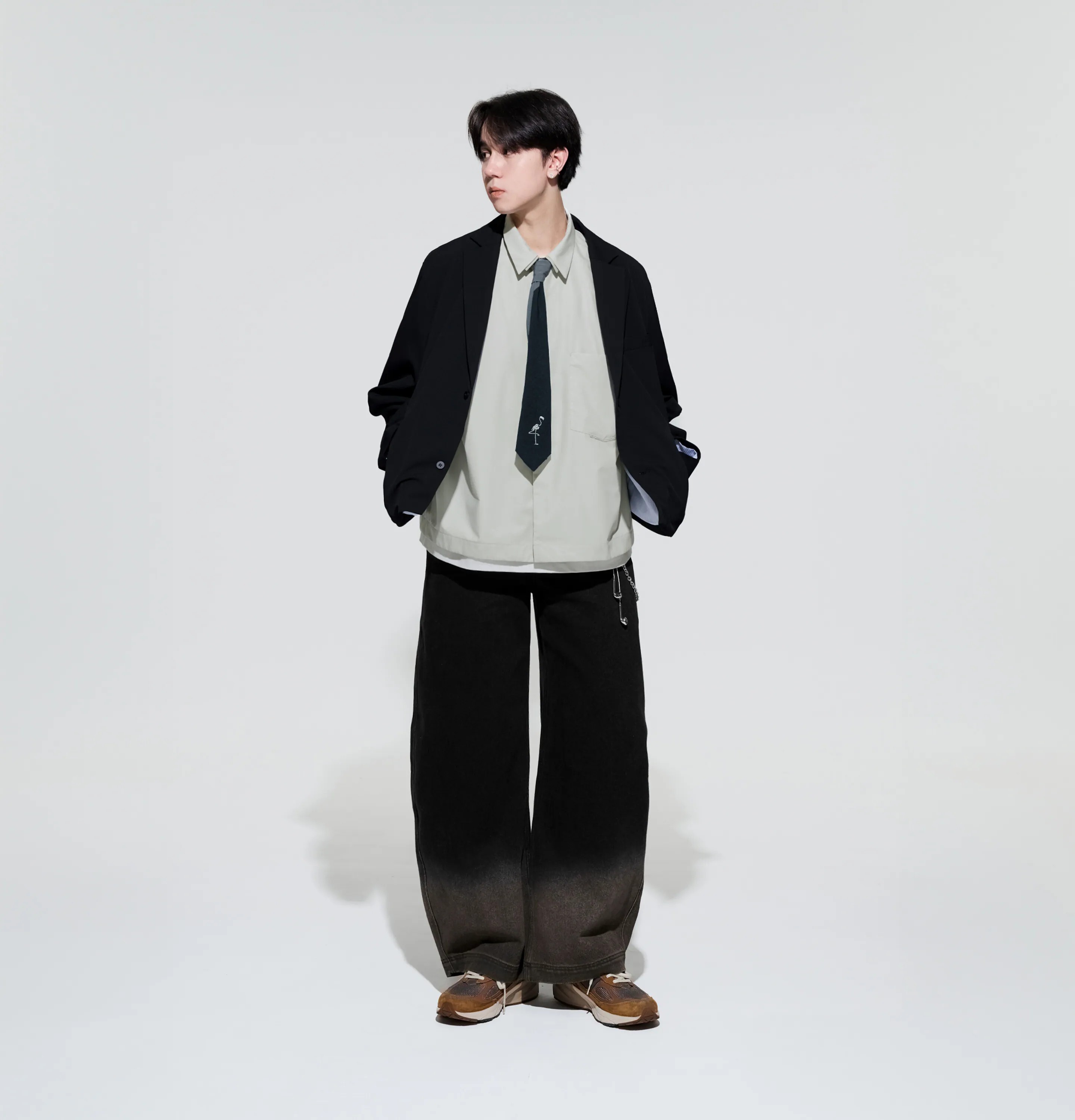 MELSIGN ｜Work Mode Shirt（25SS）