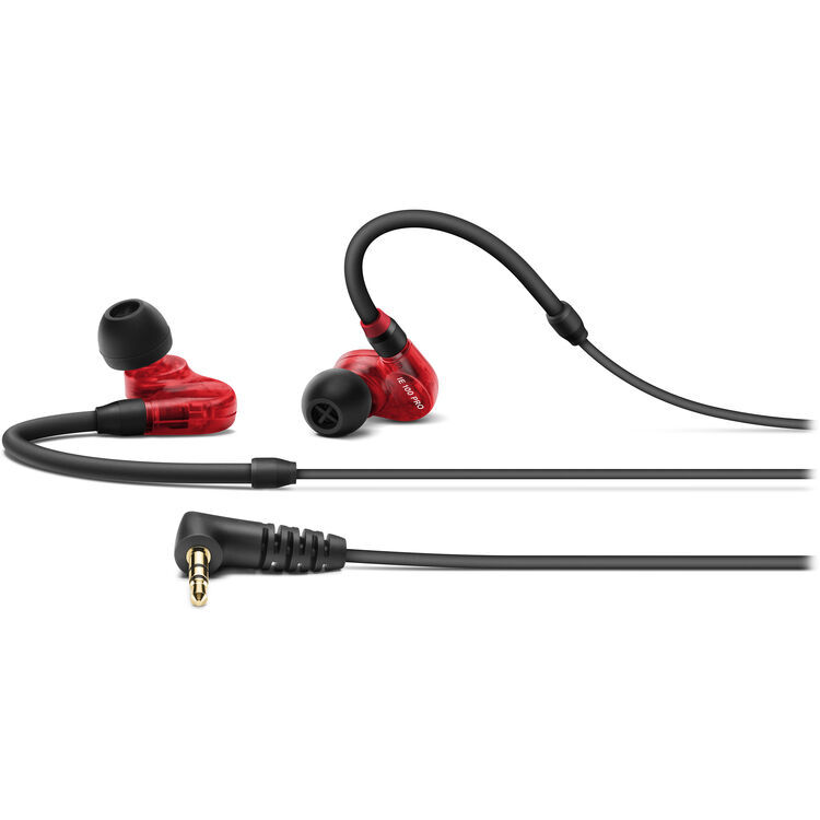 Sennheiser IE 100 PRO Red｜舞台監聽耳機