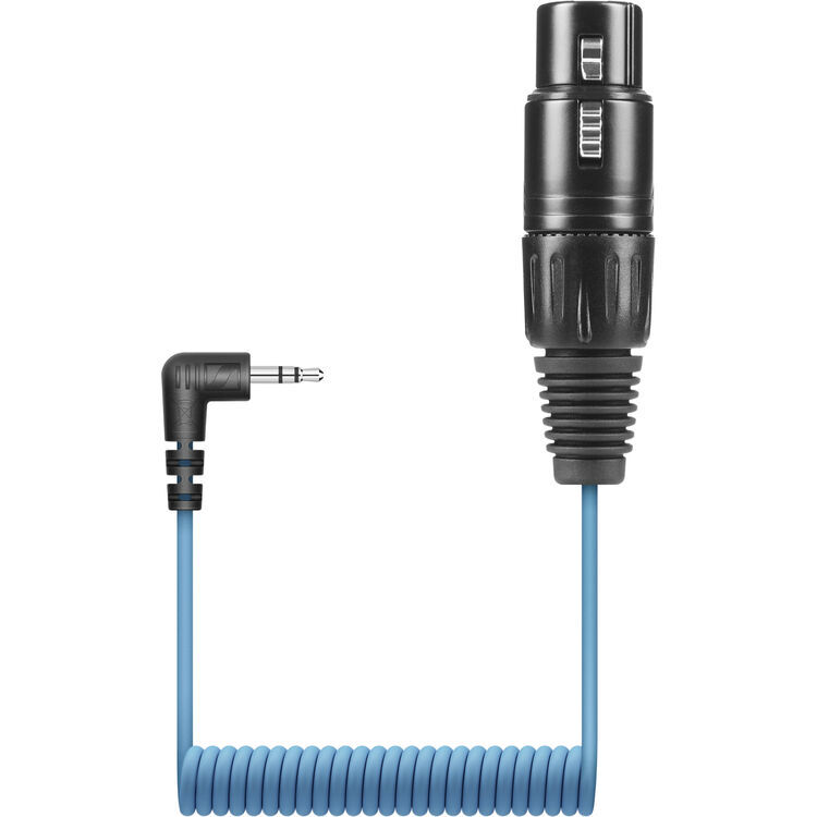 Sennheiser KA 600｜XLR轉3.5mm線