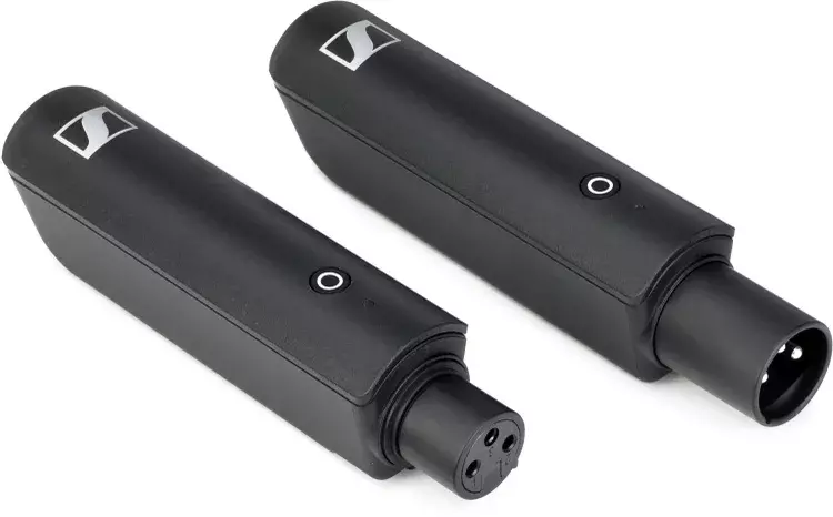 Sennheiser XSW-D XLR base set｜XLR無線系統