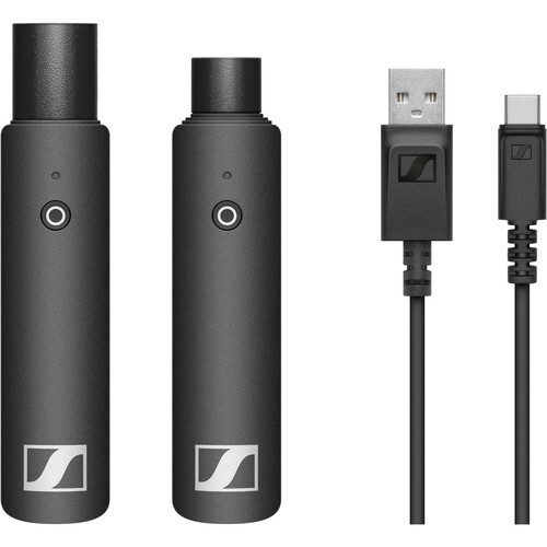 Sennheiser XSW-D XLR base set｜XLR無線系統
