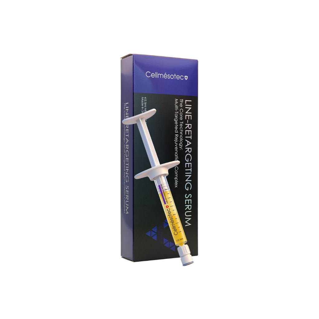 FAC-BBG0522-006 Cellmesotec Line-Retargeting serum 膠原針 2.5ml (A6)