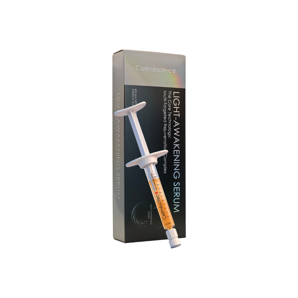 FAC-BBG0522-007 CellmesotecLight-Awakening Serum 白光針 2.5ml (A7)