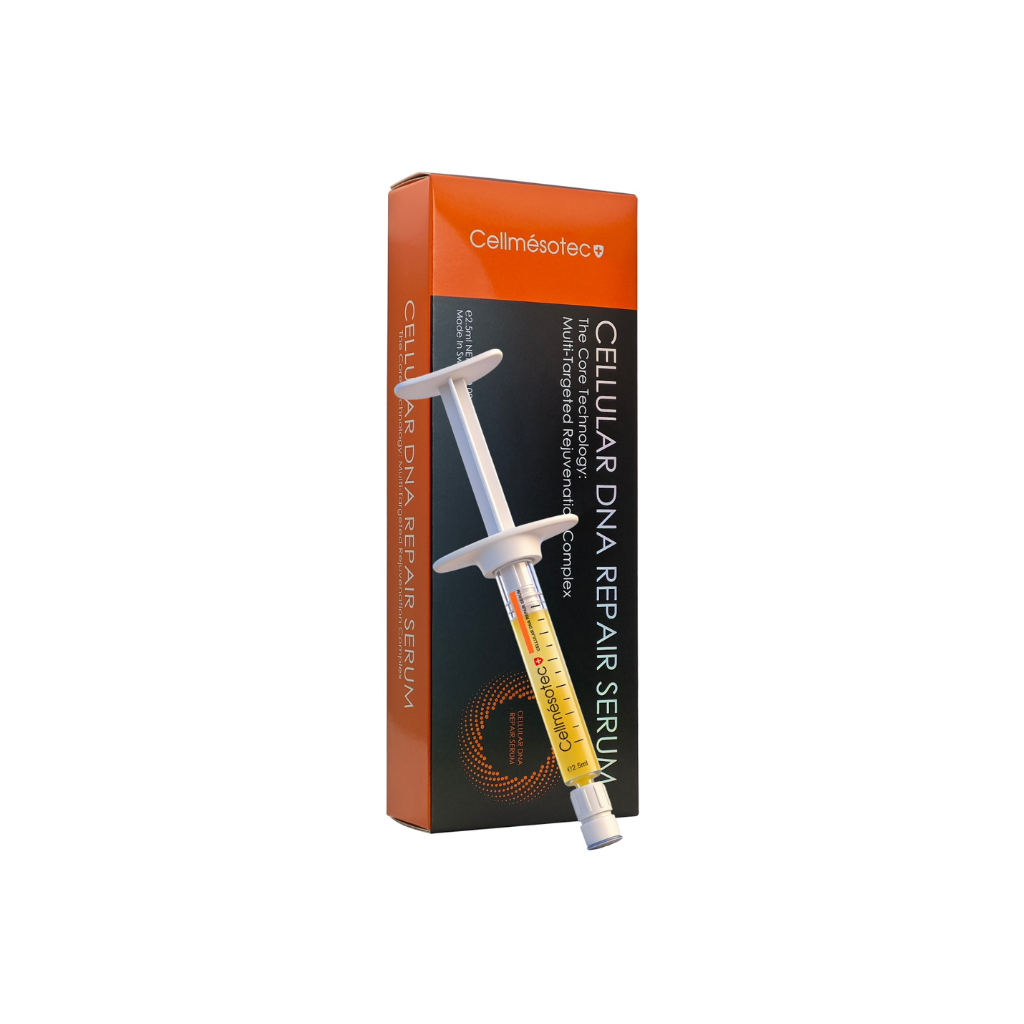 FAC-BBG0522-008 Cellmesotec Cellular DNA Repair Serum 逆齡針 2.5ml (A8)