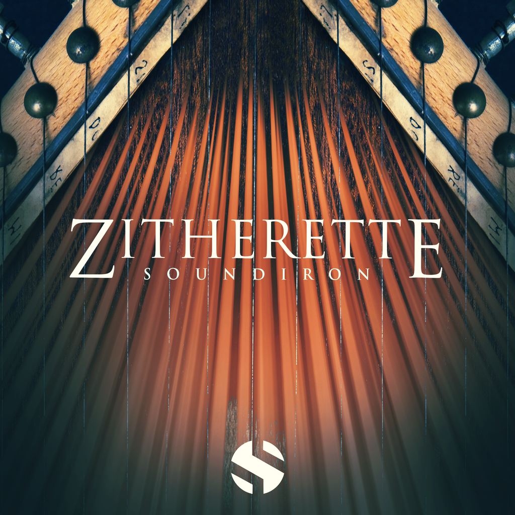 SOUNDIRON Zitherette｜虛擬齊特琴音源