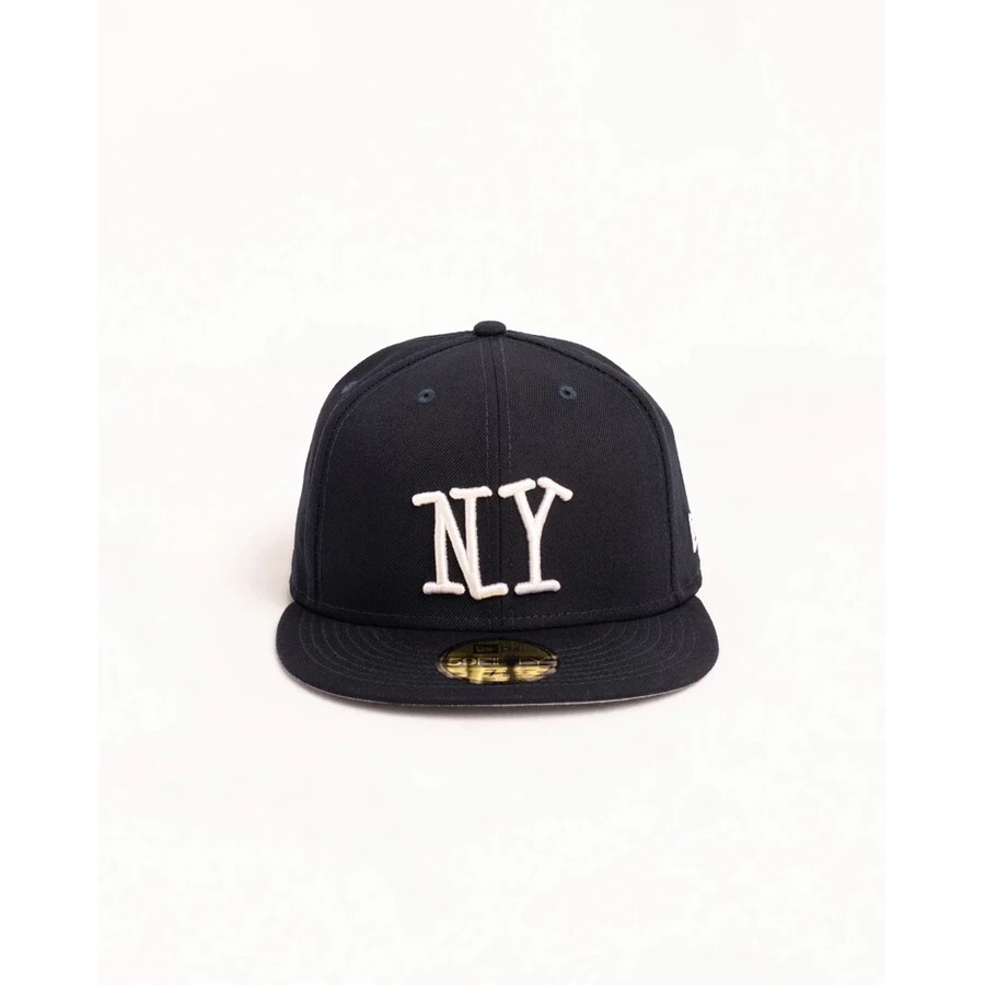 ✅(STUSSY特賣) STUSSY NEW ERA 59FIFTY NY CAP 全封帽 棒球帽