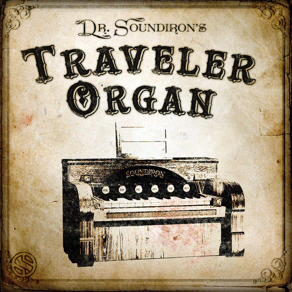 SOUNDIRON Traveler Organ｜風琴音源