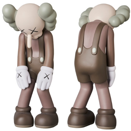 🥇現貨🥇 KAWS SMALL LIE BROWN