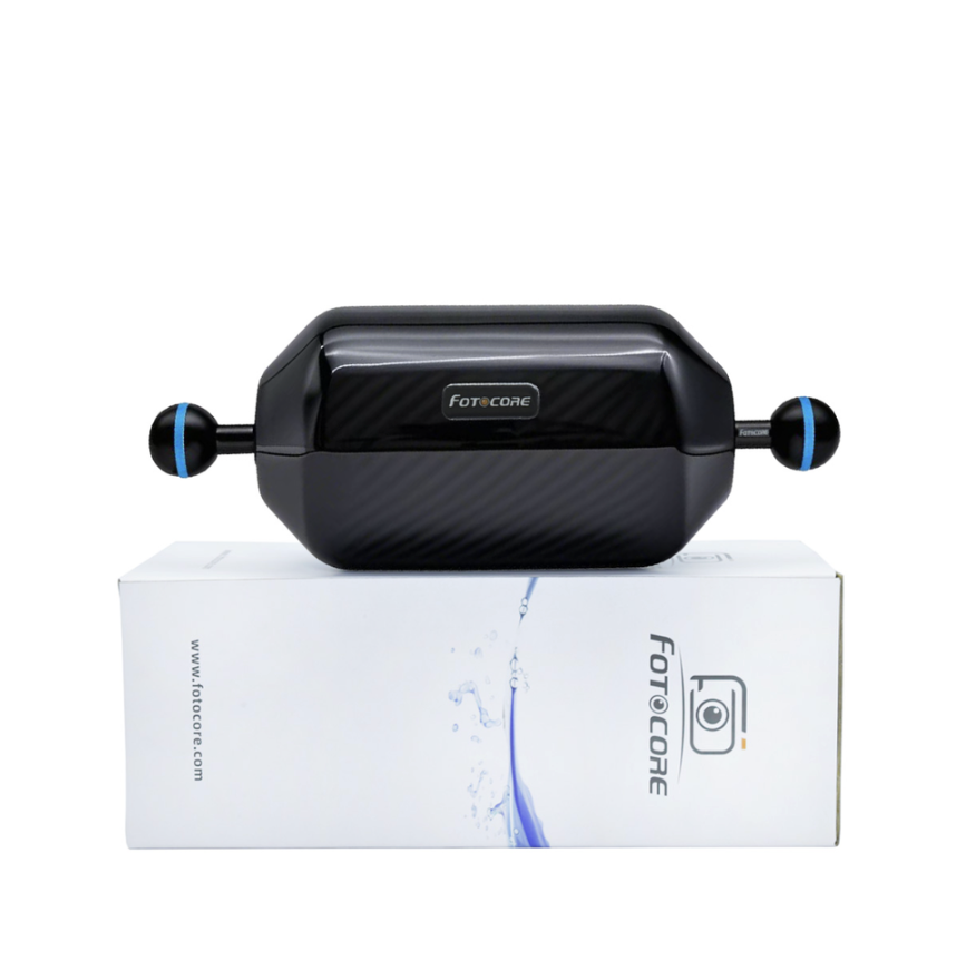 ※Fotocore 超浮力燈臂 23cm (-660g) 含稅價