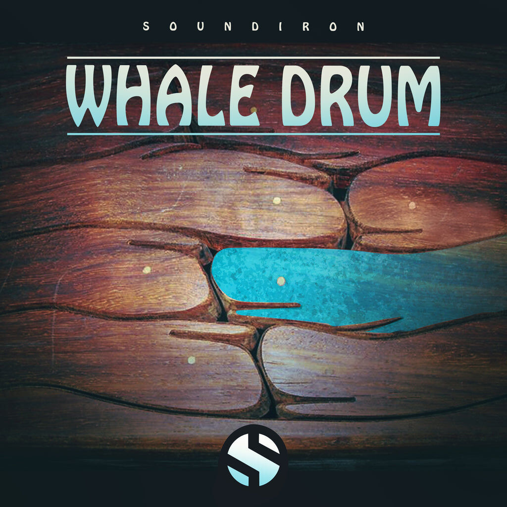 SOUNDIRON Whale Drum｜鋼舌鼓音源