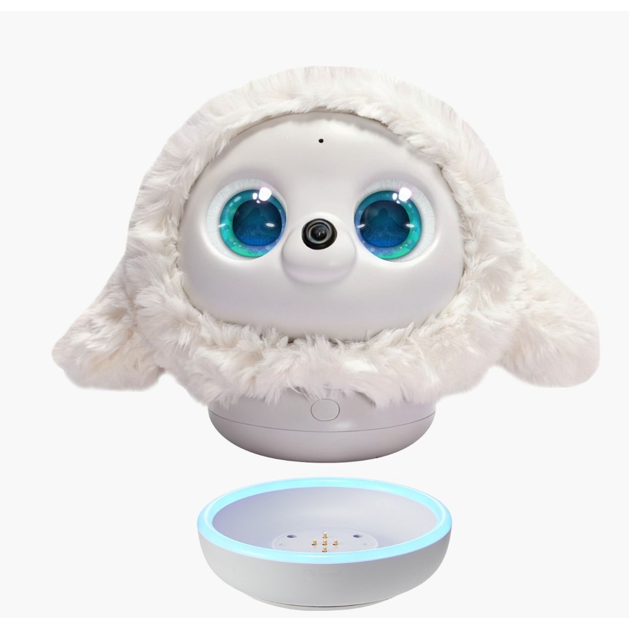 ropet AI 陪伴機械萌寵