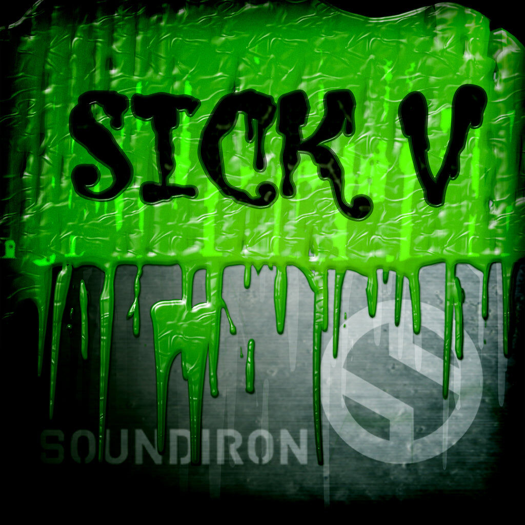 SOUNDIRON Sick 5｜Kontakt 音源庫