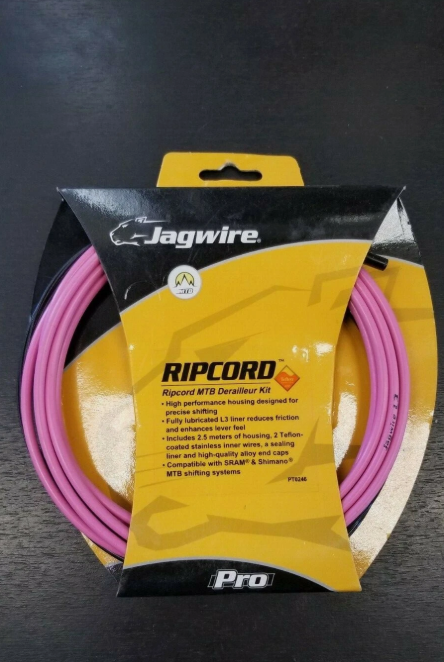 Jagwire RIPCORD 制線套裝（3米）