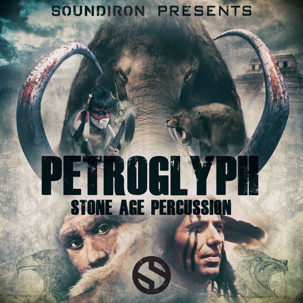 SOUNDIRON Petroglyph｜虛擬樂器音色庫