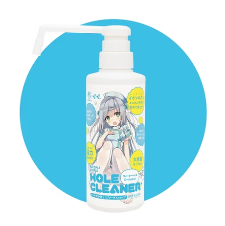 Hatopla x Pepee Hole Cleaner 除菌除臭深層名器清洗液 350ml