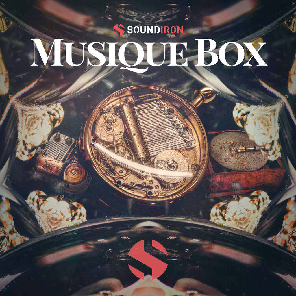 SOUNDIRON Musique Box｜音樂盒音源
