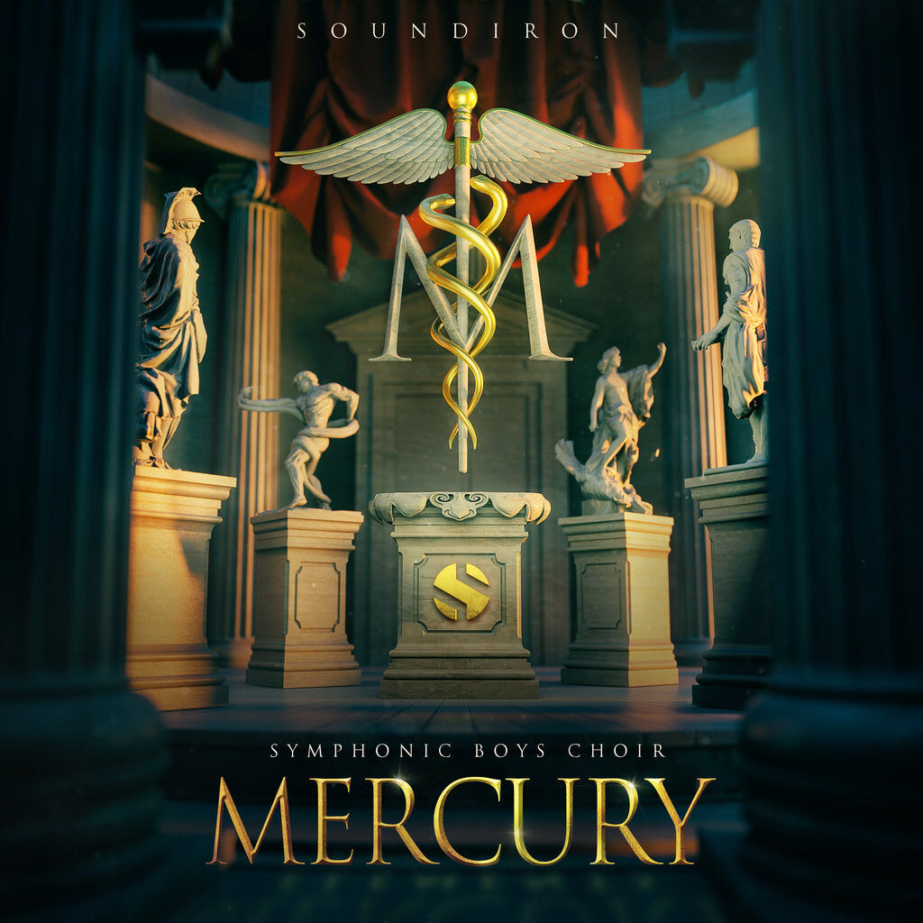 SOUNDIRON Mercury Symphonic Boys' Choir｜合唱團音源