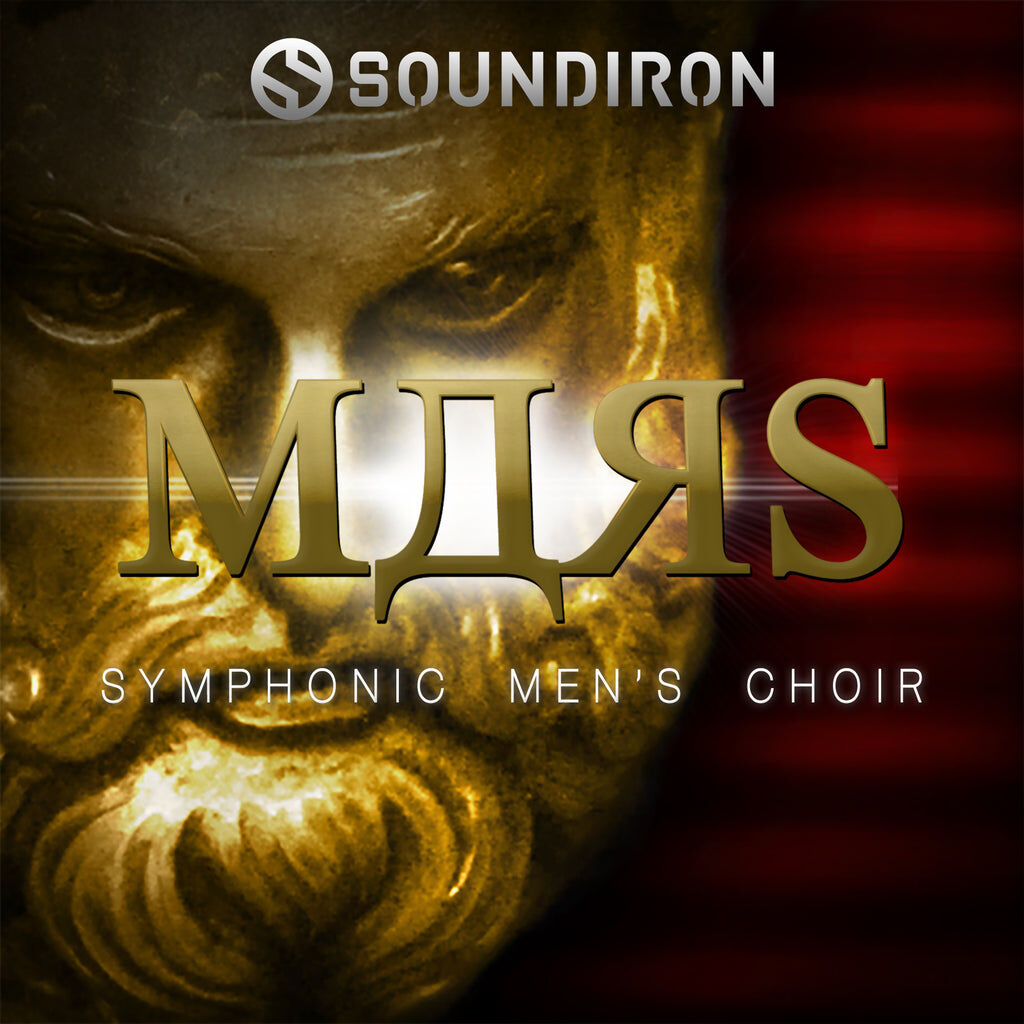 SOUNDIRON Mars Symphonic Men's Choir｜交響男聲合唱音源
