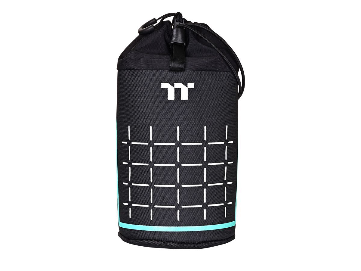 曜越 Thermaltake TT100 手把補給袋 黑色